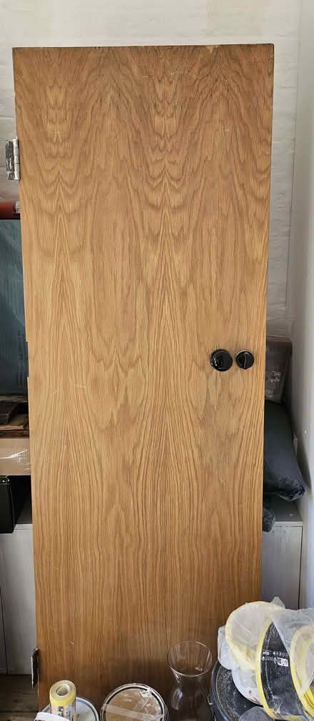 Photo of free Wood fire doors (Borough SE1) #3