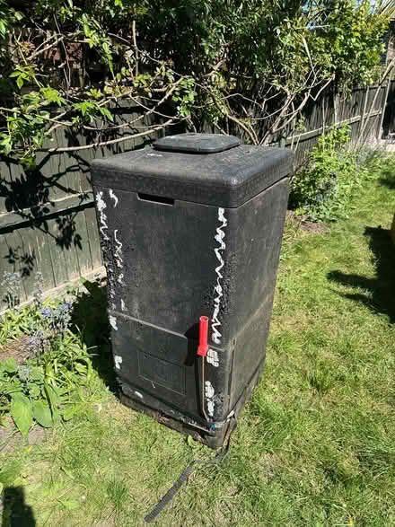 Photo of free Composter HOTBIN 2.0 - 200L (NW10 9JY) #2