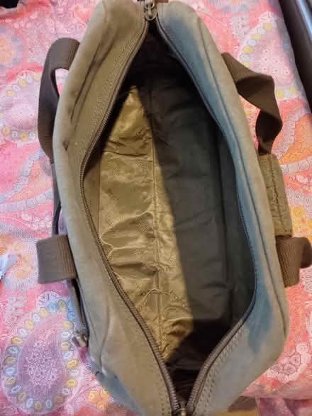 Photo of free travel bag (Stratford E15) #3
