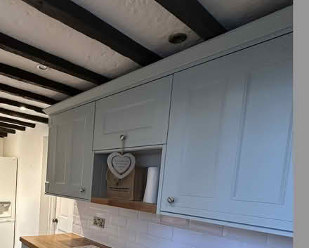 Photo of free Kitchen units, cupboard fronts & drawers (Charlton SE18) #3