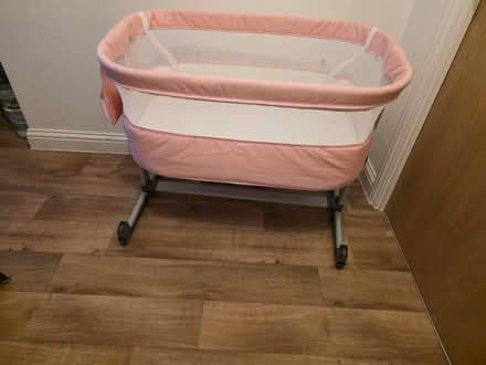 Photo of free Next to me crib (Bexleyheath DA7) #2
