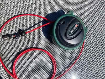 Photo of free Retractable air line with fittings (Horndean) #1