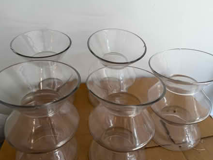 Photo of free Lots of glass vases (Cathedral Heights) #2