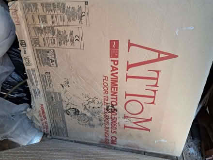 Photo of free Floor Tiles (Alexandra Park M14) #2