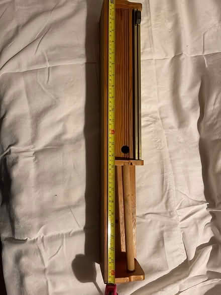 Photo of free Kitchen towel/foil holder (Finsbury Park N4) #1