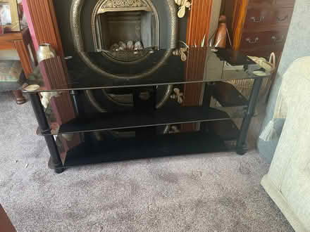 Photo of free Smoked glass to table 100 cm wide (Hyde SK14) #1