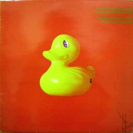 Photo of free hitch-hikers guide to the galaxy lp records (Essington WV11) #1