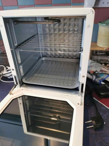 Photo of free Microwave and a small airfryer (Shandon) #3