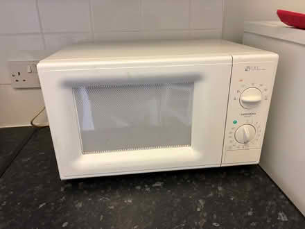Photo of free Microwave cooker (Croham CR2) #1