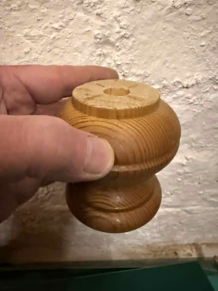 Photo of free Parts for staircase newel posts? (Castlefields SY1) #1