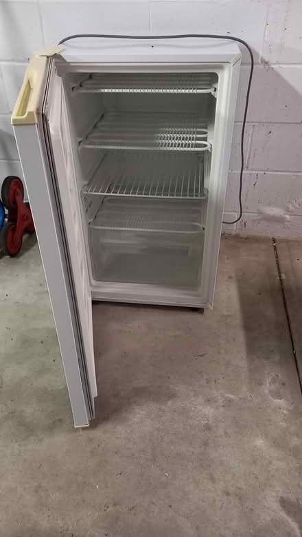 Photo of free Small upright freezer (Turramurra) #1