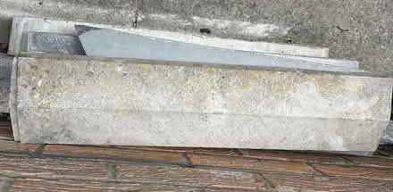 Photo of free Coping Stone (Clayton Green PR6) #3