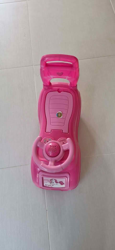 Photo of free Push and ride toy (Fryent NW9) #1