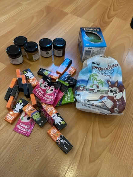 Photo of free Various food items (Collier Row RM7) #1