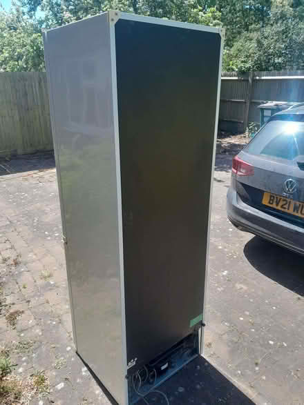 Photo of free Hoover Fridge Freezer (Ringmer BN8) #3
