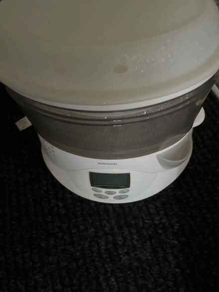 Photo of free Vegetable Steamer (Poulton CH44) #1