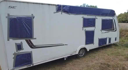 Photo of free Stripped out Caravan (Chorley PR7) #4