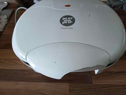 Photo of free Electric grill (LU7 Leighton Buzzard) #2