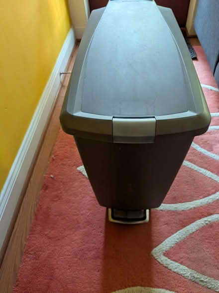 Photo of free Simplehuman Kitchen Trash Can (Columbia Heights) #3
