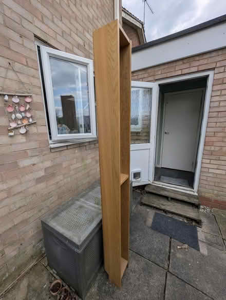 Photo of free 4 x IKEA "Benno"/"Gnedby" Units (Rugby, Bilton, CV22) #1