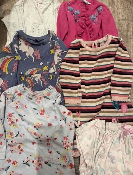 Photo of free 18-24 months girls clothes (GL3) #1