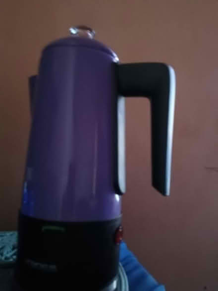 Photo of free Electric percolator (White Center) #1