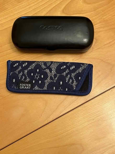 Photo of free Eyeglass cases (Hintonburg) #1