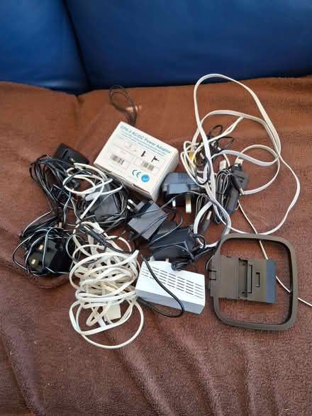 Photo of free Various Chargers And Adaptors (Cliftonville CT9) #1