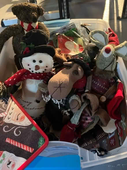 Photo of free Christmas Stuff (East Freehold near Rte. 18) #2