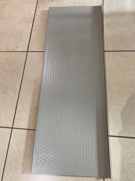 Photo of free Ikea Komplement shoe shelf for PAX wardrobe (Alstone GL50) #1