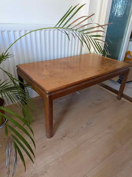 Photo of free Coffee table (Hatfield Road CM8) #1