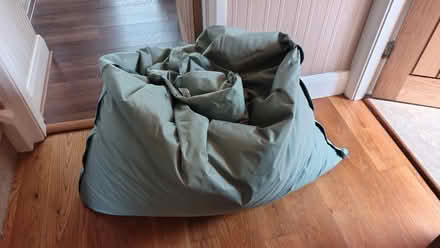 Photo of free Large Bean Bag (Halton LA2) #1