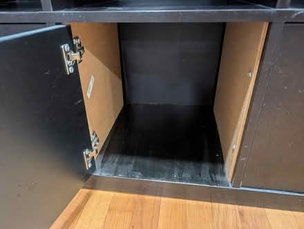 Photo of free Ikea shelves (Winchester, ma) #2