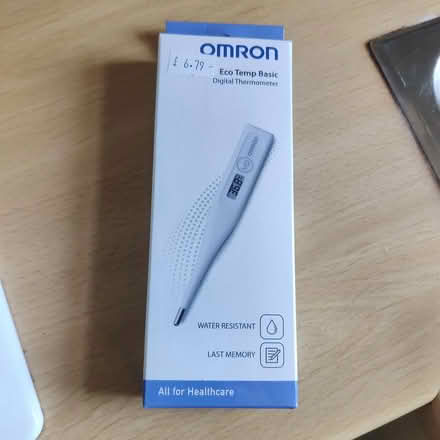 Photo of free Thermometer (B13 Billesley) #1