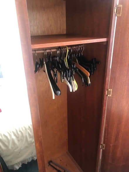 Photo of free Wardrobe (EH10 5PW) #4
