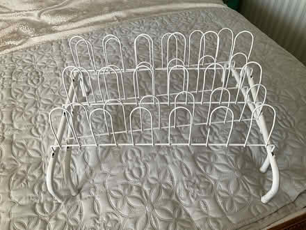 Photo of free Shoe storage (LU2) #1