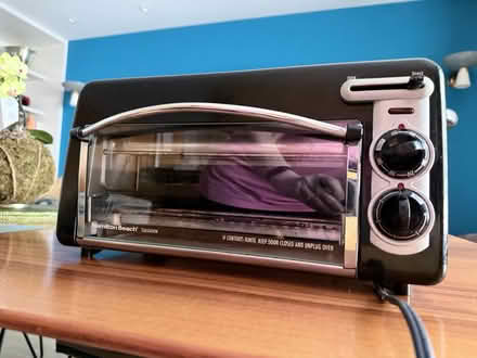 Photo of free Toaster oven (Upper West side. West 83.) #1