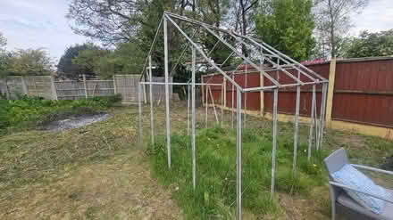 Photo of free Crittle greenhouse (L31) #1