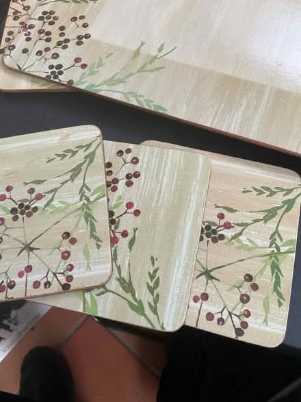 Photo of free Placemats (RG30 Tilehurst) #3