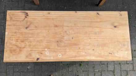 Photo of free Study Desks with Single Drawer (PL4 Greenbank.) #3