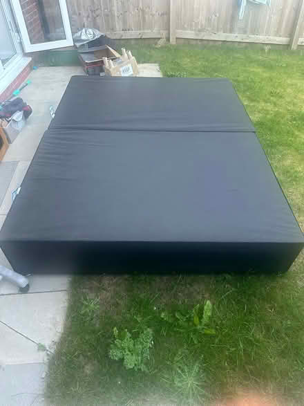 Photo of free New king divan base (Huyton L14) #1