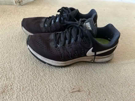 Photo of free Size 4 Nike trainers (KT3 new malden) #2