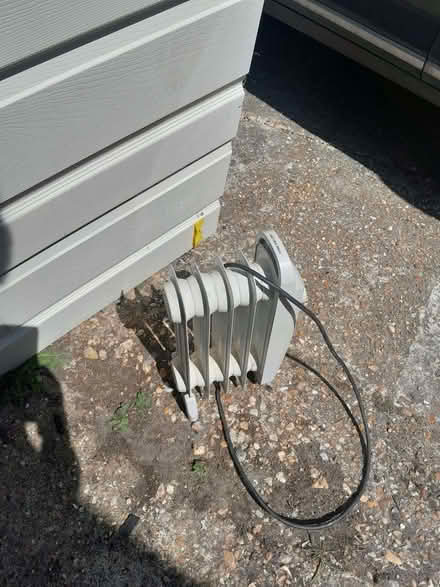 Photo of free Electric oil heaters (Ringmer BN8) #2
