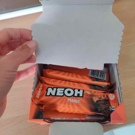 Photo of free Peanut bars (B13 Billesley) #1
