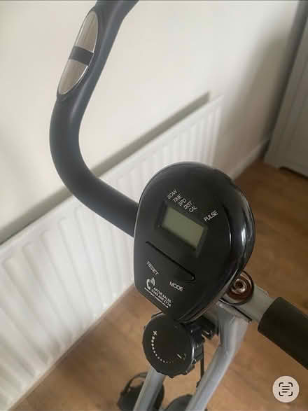 Photo of free Exercise bike (Broadway east) #2