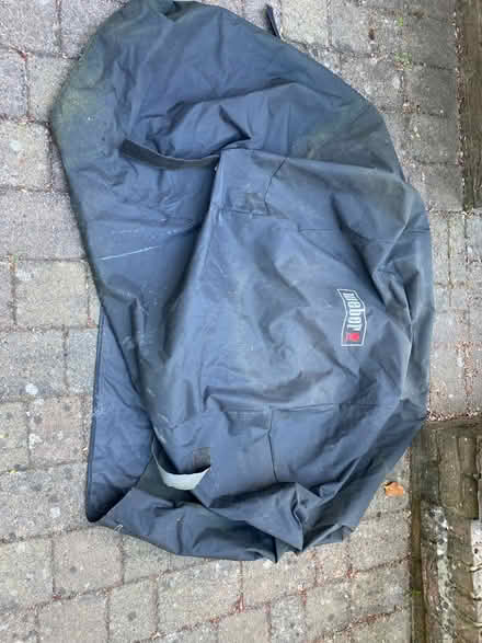Photo of free BBQ cover (Sevenoaks station) #1