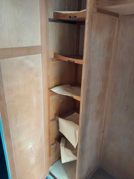 Photo of free Vintage wardrobe (Hunningham CV33) #1