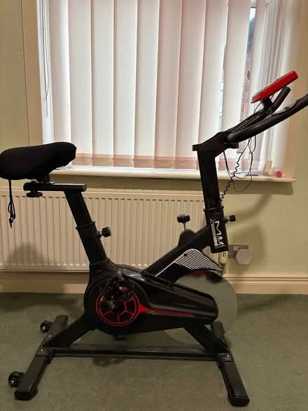 Photo of free Exercise bike (Leigh WN7) #1