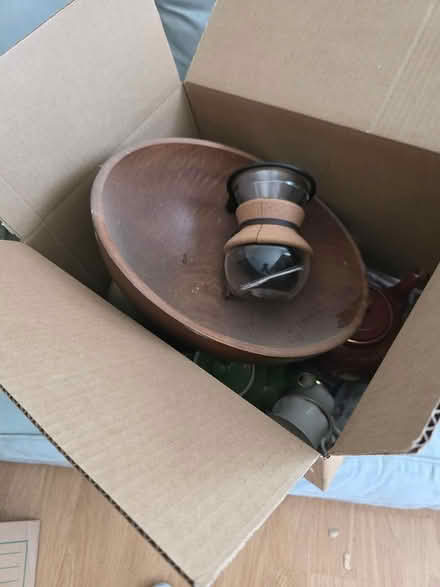 Photo of free Teapots and stuff (Fox River Grove) #1