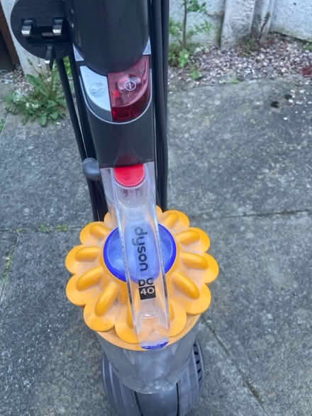 Photo of free Working dyson hoover (Chester Road M15) #2